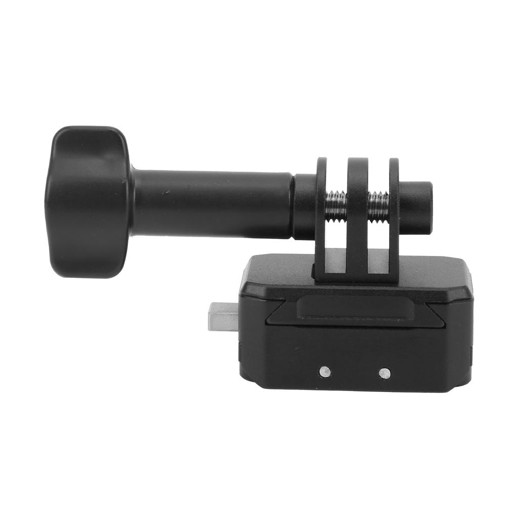 Aluminum Quick Release Mount Base for Action Camera with Universal 14in Interface