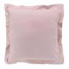 Pillowcases - PROMO LINEN - Cotton - 63 X 63 Cm - Pink