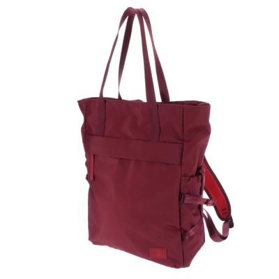 (Портер Девушка) GIRL 2way Tote Bag Rucksack [плащ] 2.Бордо