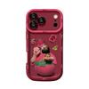 Дофамин Бог Богатства Применимо для iPhone 16 Чехол для Мобильного Телефона Серия Apple 17 14promax Силикон 15 Год Лошади Новый