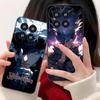 Чехол для телефона Jujutsu Kaisen Сатору Годжо для Xiaomi 15 14 13 12 Mi 11 T Ultra Lite Pro S X 5G Цветной Печатный Чехол Обложка Красивый