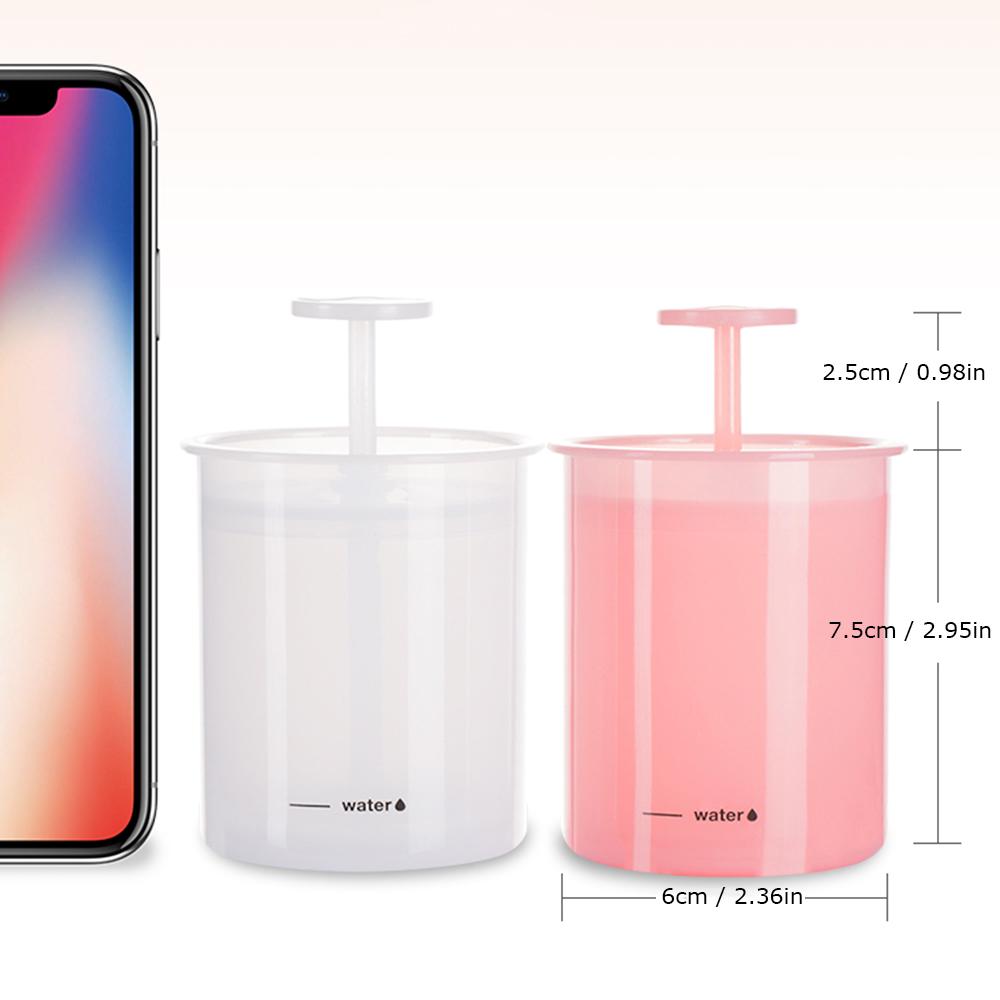 Foam Maker Schaumbildner Schaumbildner Portable Facial Cleansing Tool Skin