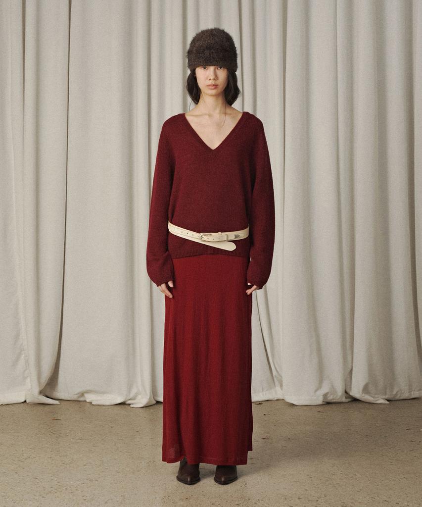 Beleuso Baby Alpaca Knit