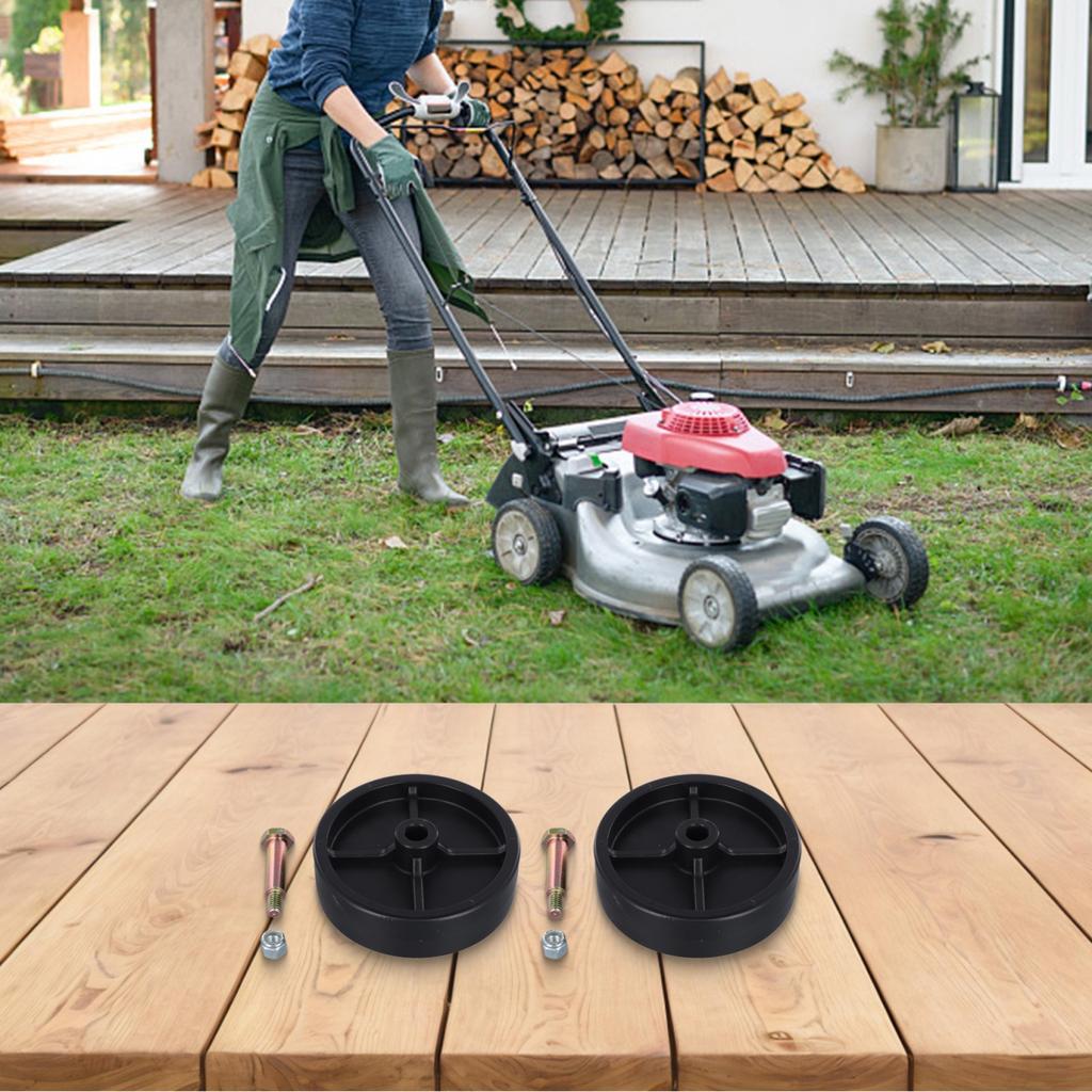 Колеса деки 112-0337 734-0973 934-0973 Для 934-04155