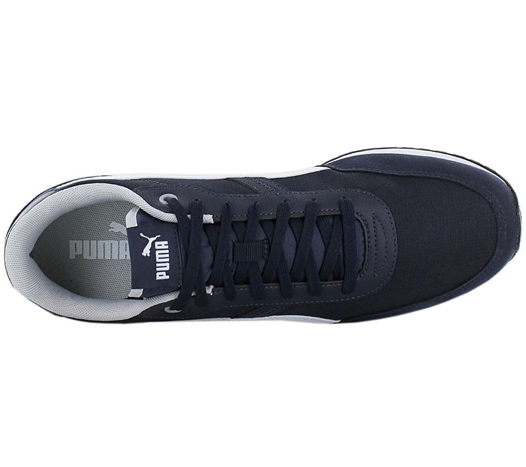 Puma ST Runner Essential - Мужская обувь Темно-синий 383055-04 ОРИГИНАЛ