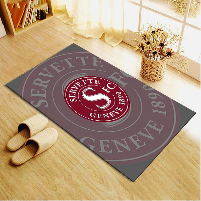 Servette Fc Carpet Rug For Living Room Bedroom Home Sofa Decorationkids Play Nonslip Floor Mat