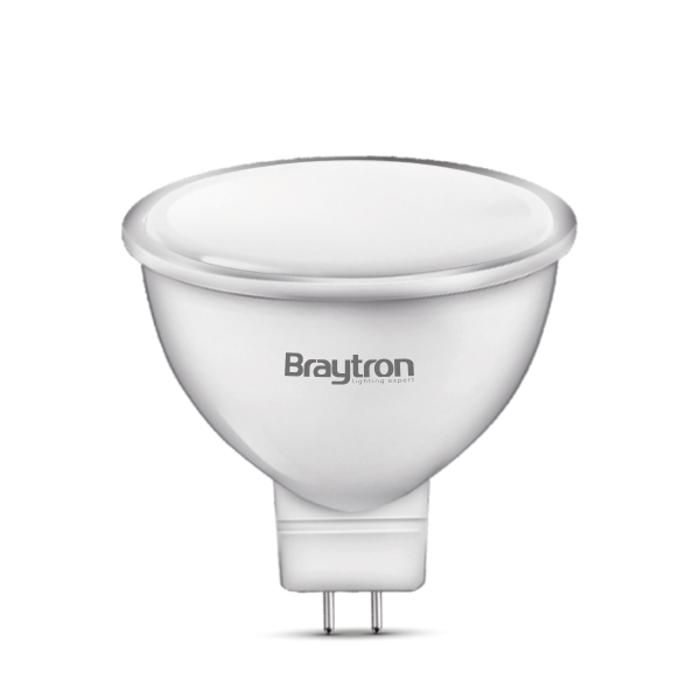 Ampoule LED GU5.3 5W (Eq. 32W) 4000K 110°