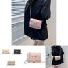 Wholesale High-end Women's Bag 2024 Summer New All-match Chain Single Shoulder Crossbody Bag