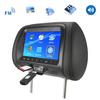 Универсальный 7-дюймовый монитор, задний подголовник автомобиля, развлекательное сиденье, мультимедийный плеер