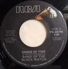 7-дюймовая пластинка BAND OF BLACK WATCH Sands Of Time PB50705 RCA 1982 Канада Поп Б/у
