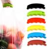 Soft Silicone Carrying Creative Bag Hanging Clip Shopping Kitchen Gadget
