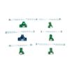 Jcd Jds-001 Jds-011 Jds-030 Jds-040 Jds-055 Плата USB-порта зарядки для PS4