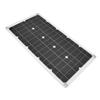 18V 100W Solar Panel Waterproof Solar Charging Panel Outdoor Battery Charger for Household Car Boat
