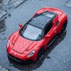 1:32 Maserati MC20 Coupe Суперкар Сплав Металл Литье под Давлением Модель Автомобиля Домашний Модный и Настольный Дисплей Украшение Игрушка Подарок на День Рождения Для Мальчика