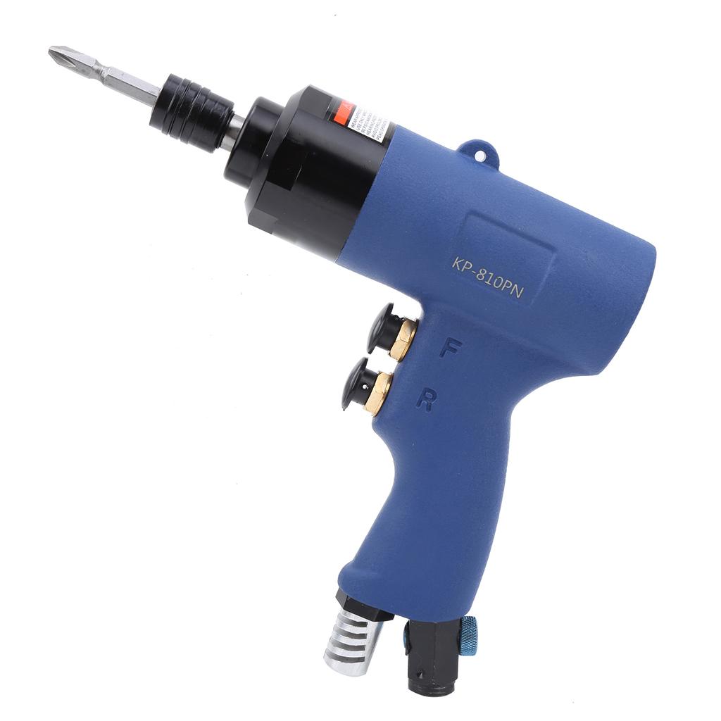 Пневматическая отвертка Воздушная Мощная Профессиональная Ударная Нарезная Пушка Промышленные Инструменты KP?810PNEU