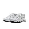 Nike Air Max Plus SE белые хромированные серебристые женские кроссовки металлик-серебристый HJ9743-100