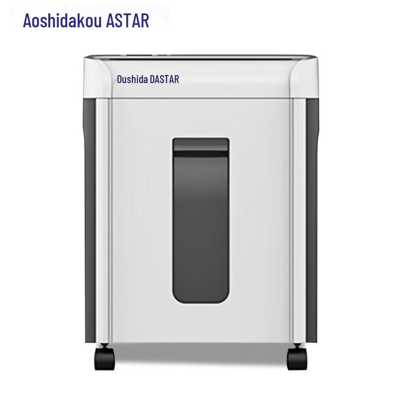 OASTAR BD739 High Security Micro-Cut Paper Shredder CN plug (adapter included)