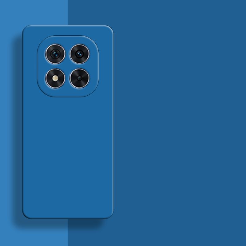 Для Redmi Note 14 Pro Plus Чехол для Redmi Note 14 Pro 4G 5G Чехол Оригинальный жидкий силиконовый резиновый бампер для Redmi Note 14 4G 5G