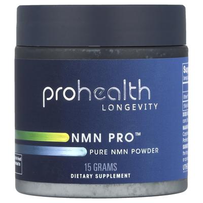 NMN Pro™, чистый порошок NMN, 15 г