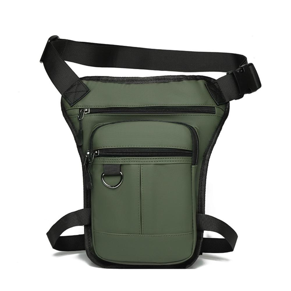 Adjustable Outdoor Drop Leg Bag Large Capacity Hiking Waist Pack Travel Motorcycle Bag  Hiking