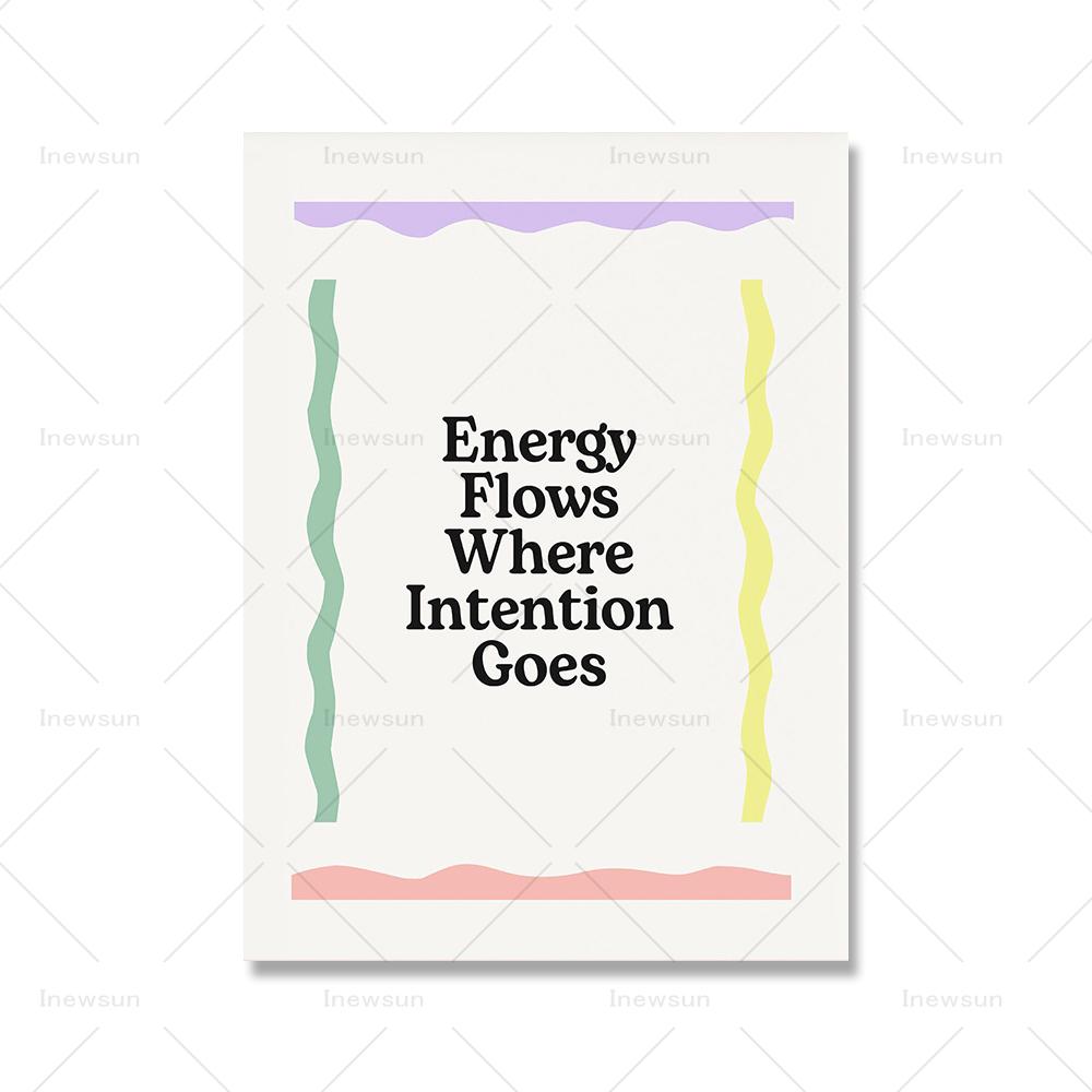 Матисс Абстрактный Радужный Принт Бохо Ретро Арт Постер Датский Пастельный Цитата Холст Живопись Инди Комната Домашний Декор Настенные Картины