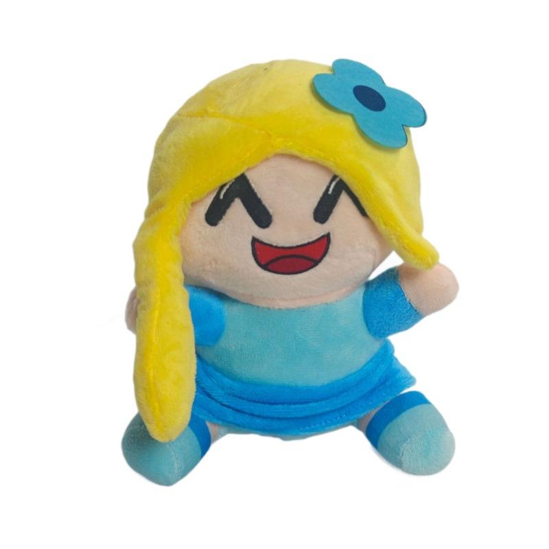 Плюшевая кукла Периферийная серия Плюшевая кукла Кукла Игрушка Подарок