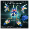 TOYRISE Синий Брейвер Фигурка Экшн T-SPARK DMB-02