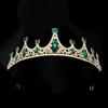 Wedding Bridal Women Tiaras Crystal Women Hair Headband Baroque Rhinestone Crown