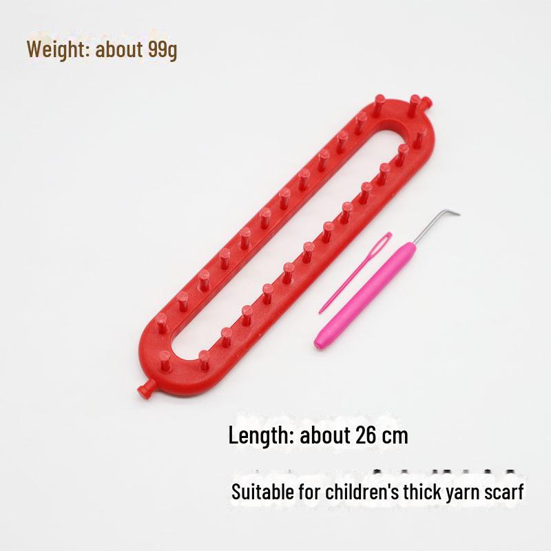 Толстая шерстяная пряжа для вязания шарфов, одеял, тапочек и многого другого