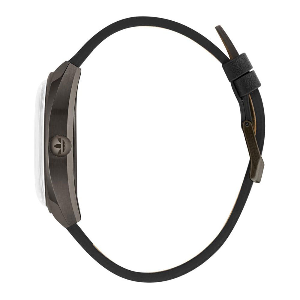 Оригинальные часы EDITION ONE AOFH22514 Black [Adidas Swatch] [Товар]