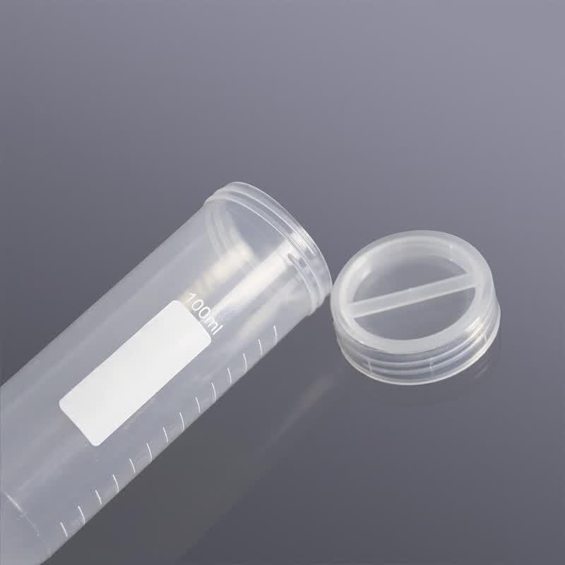 Biosharp 100ml Screw-Cap Round-Bottom Centrifuge Tube