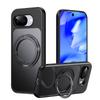 360 Вращающаяся подставка Простой бизнес-магнитный чехол для Google Pixel 10 Pro XL 9A 9 8 Удобный захват Ударопрочная долговечная крышка