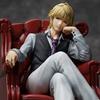Union Creative Saiyuki RELOAD -ZEROIN- Гендзё Санзо Немасштабная ПВХ АБС Раскрашенная Готовая Фигурка