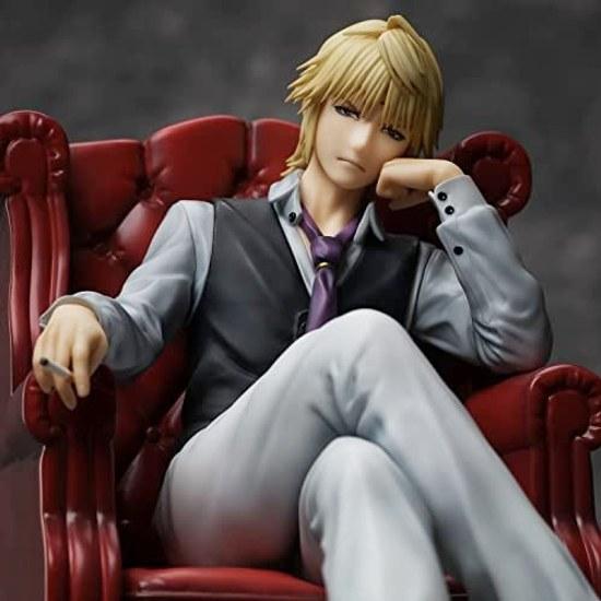Union Creative Saiyuki RELOAD -ZEROIN- Гендзё Санзо Немасштабная ПВХ АБС Раскрашенная Готовая Фигурка