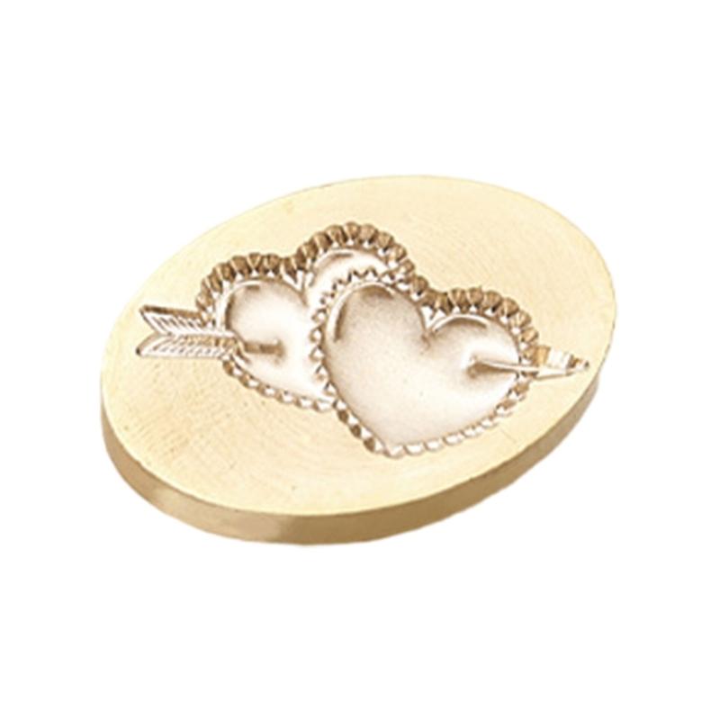 Свадебная церемония восковая печать головка для конверта свадебные приглашения скрапбукинг X3UC