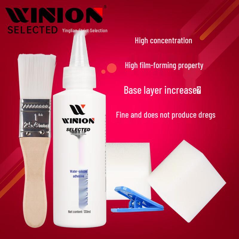 Неорганический клей для настольного тенниса WINION