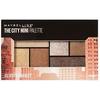 Мини-палетка теней для век Maybelline New York City, оттенок Rooftop Bronze, 6,1 г