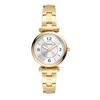 Fossil CARLIE ES5203 Women's Gold Watch