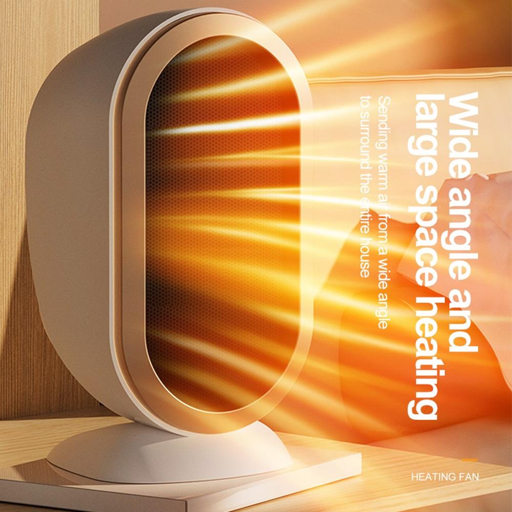 Электрический обогреватель, зимний мини-отопительный вентилятор, домашний офисный обогреватель, теплым воздухом, настольный обогреватель