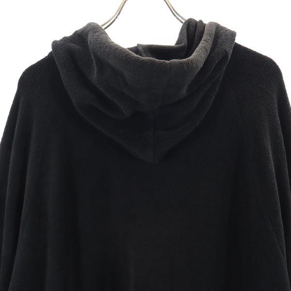 Fendi Сделано в Италии Лонгслив freeze Parker 50 Серия Black мужской Б/у