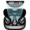 Беспроводные спортивные наушники-вкладыши с костной проводимостью Newman Q10