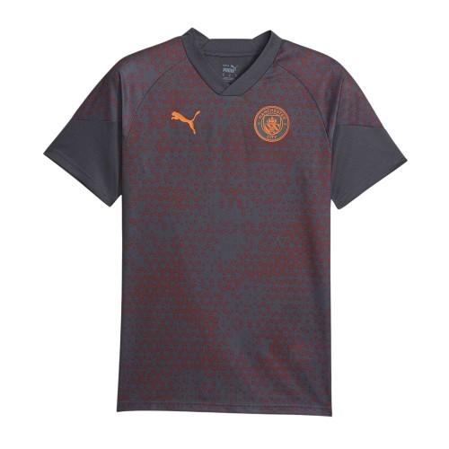 Puma Mens 2023/24 Manchester City FC Training Football Jersey