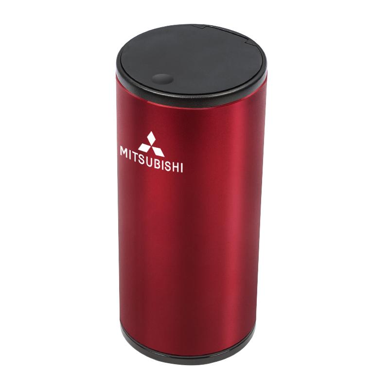 pdsh9 Car Debris Storage Bin Garbage Bin Central Control Sorting Box For Mitsubishi EK Pajero Xpander Eclipse Cross ASX L200 Xforce