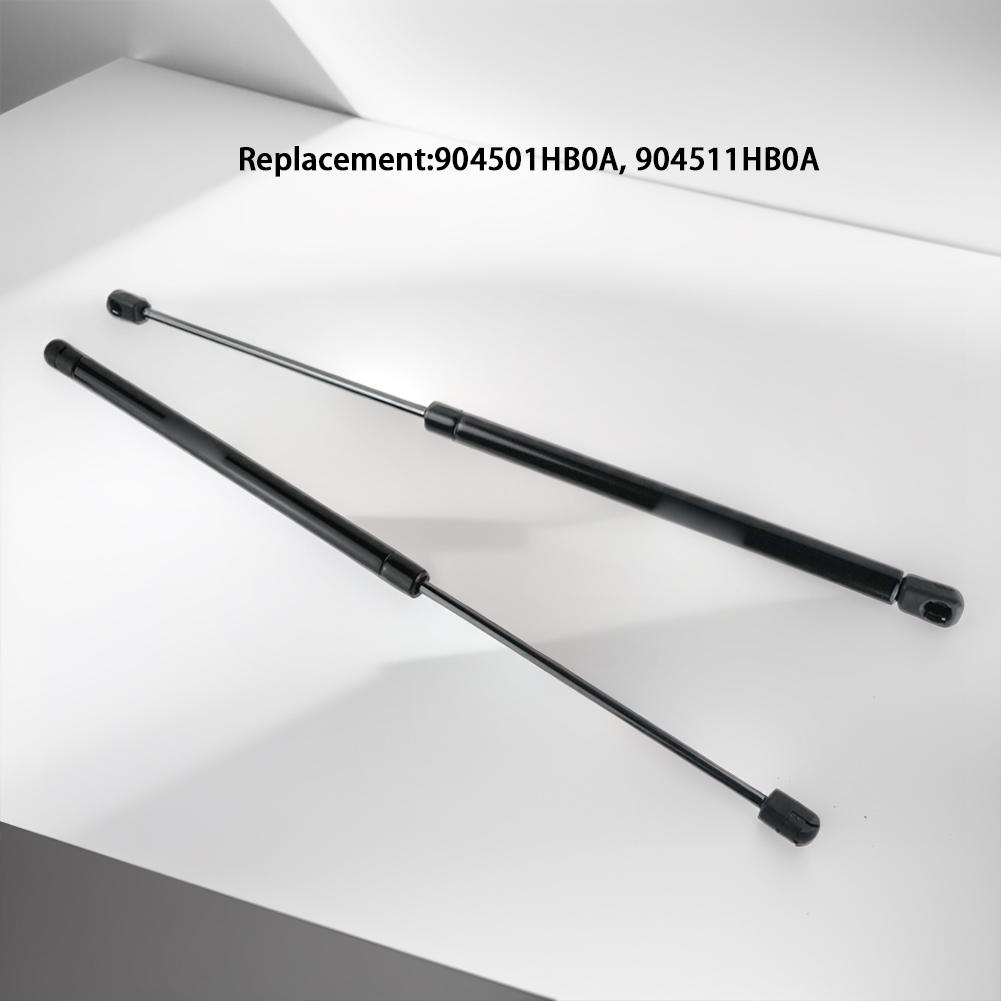 1 пара задних задних подъемных опор двери замена 904501HB0A 904511HB0A пружинные амортизаторы стойки для Nissan Micra IV K13K MK13K 2010-2013