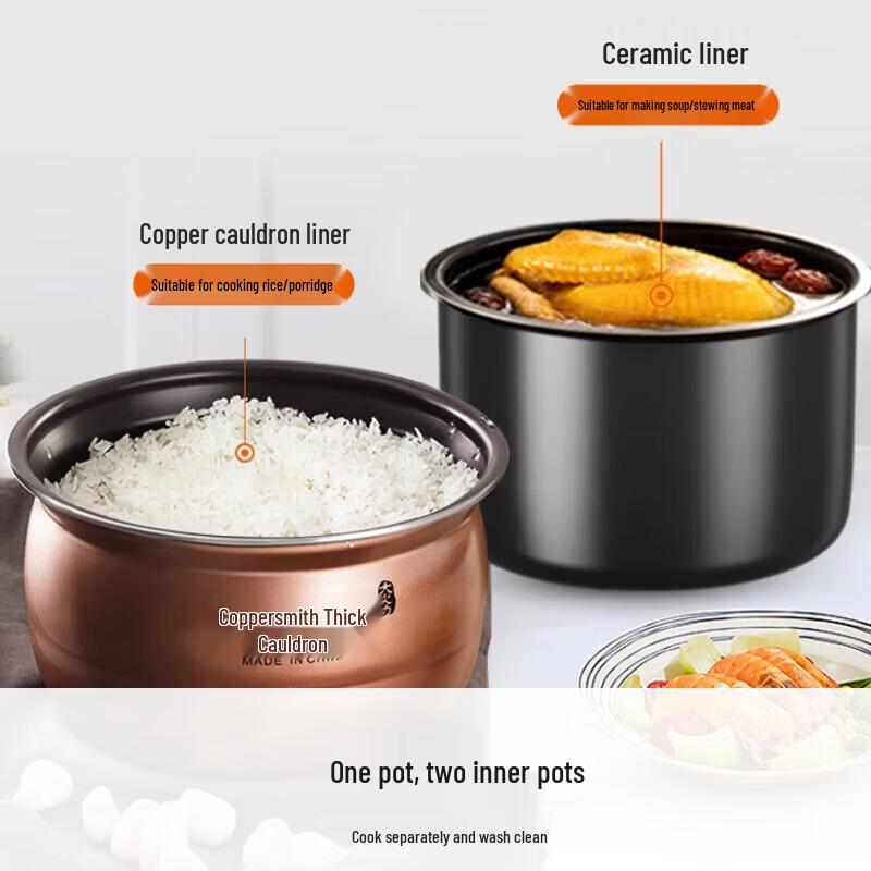 Joyoung 5L Smart Electric Pressure Cooker