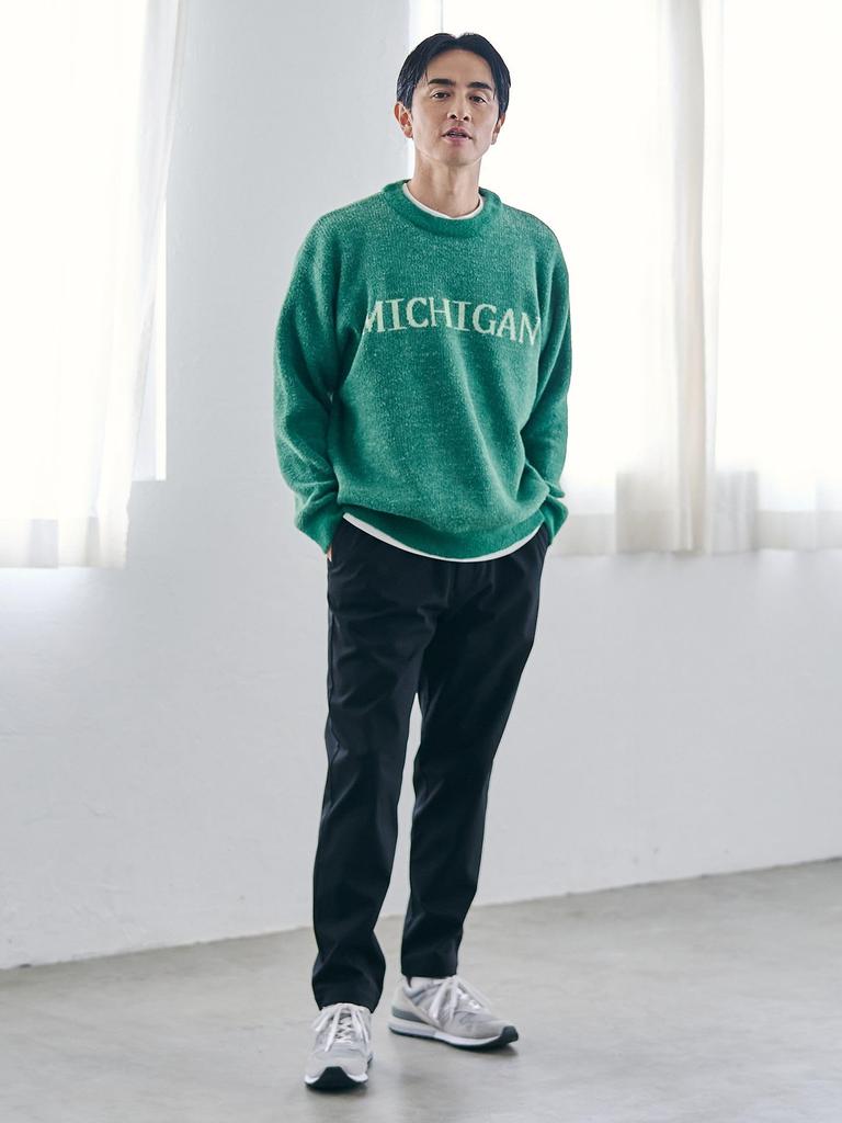 Cohen Hiker Tech Warm Pants (Stretch, Thermal), 75406000010, 2350 Beige (23), Medium