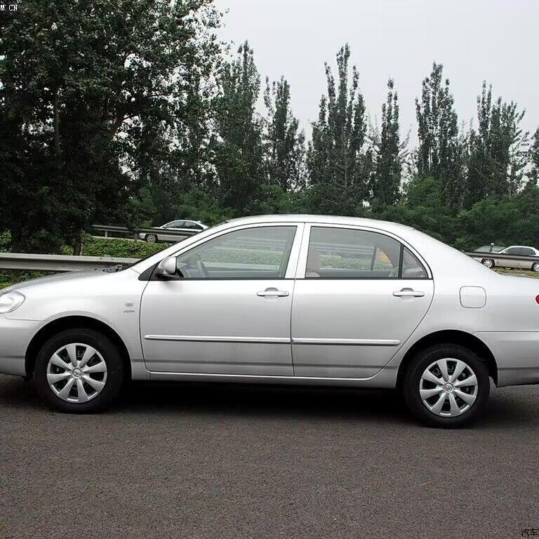 Совместимо с новыми и старыми 15-дюймовыми колпаками для Toyota Corolla: сталь, пластик и чехлы для шин.