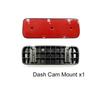 chizhilin Dash Cam Mount for DDPAI Dash Cam z60 / Z60 PRO / Z60T / Z90 Mount  Sticker Sticker (Not original)