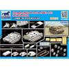 Bronco Model 1/35 Scale German Africa Stug III Ausf. D El Alamein Plastic Model CB35117