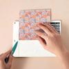 with Paper Cutter Envelope Maker Board Rectangular Origami Tool Paper Trimmer Scoring Board  School